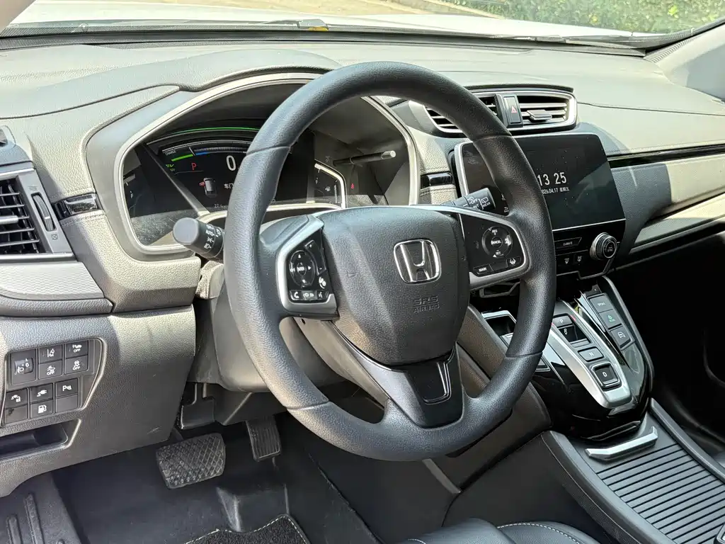 Honda Breeze PHEV 2022 — фото 7