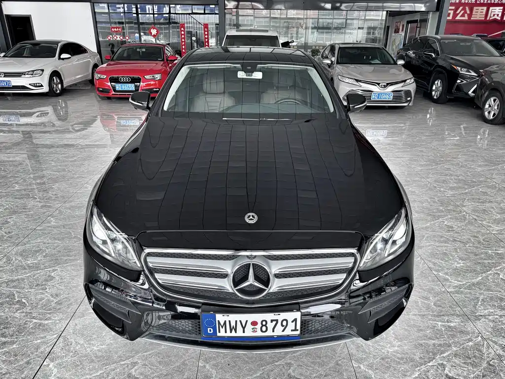 Mercedes-Benz E-Class 2020 — фото 2