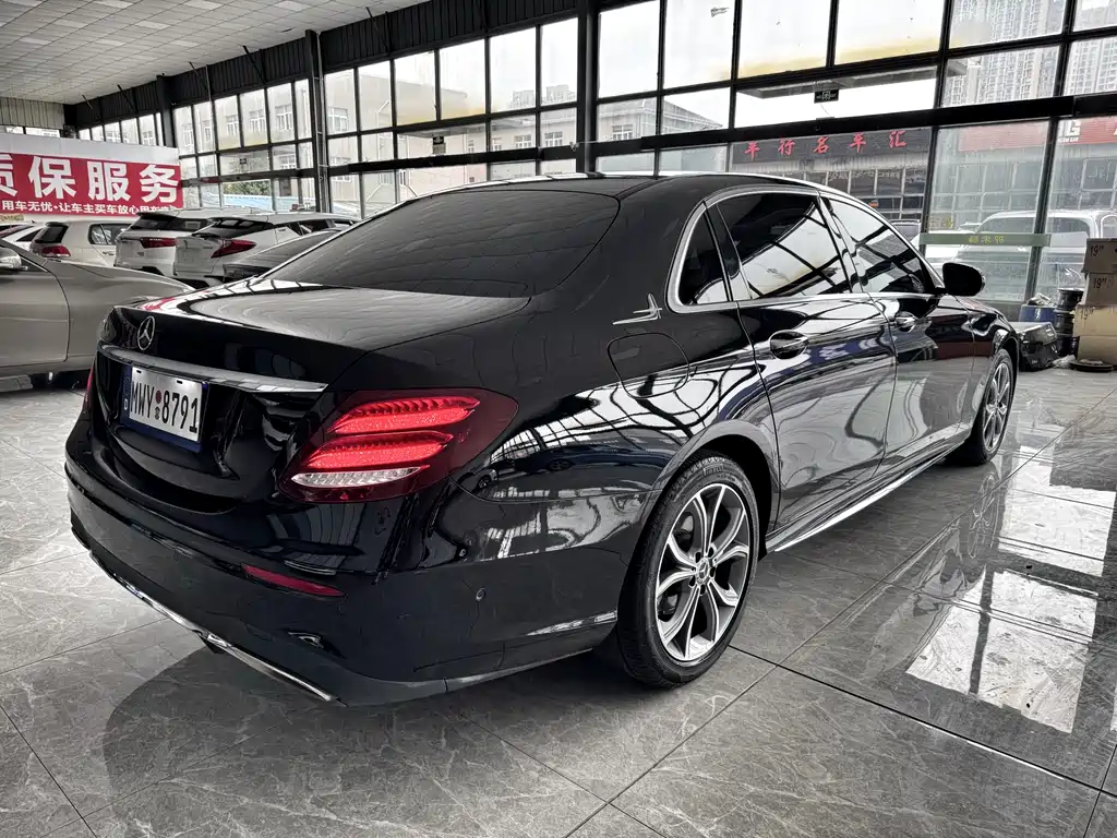 Mercedes-Benz E-Class 2020 — фото 6