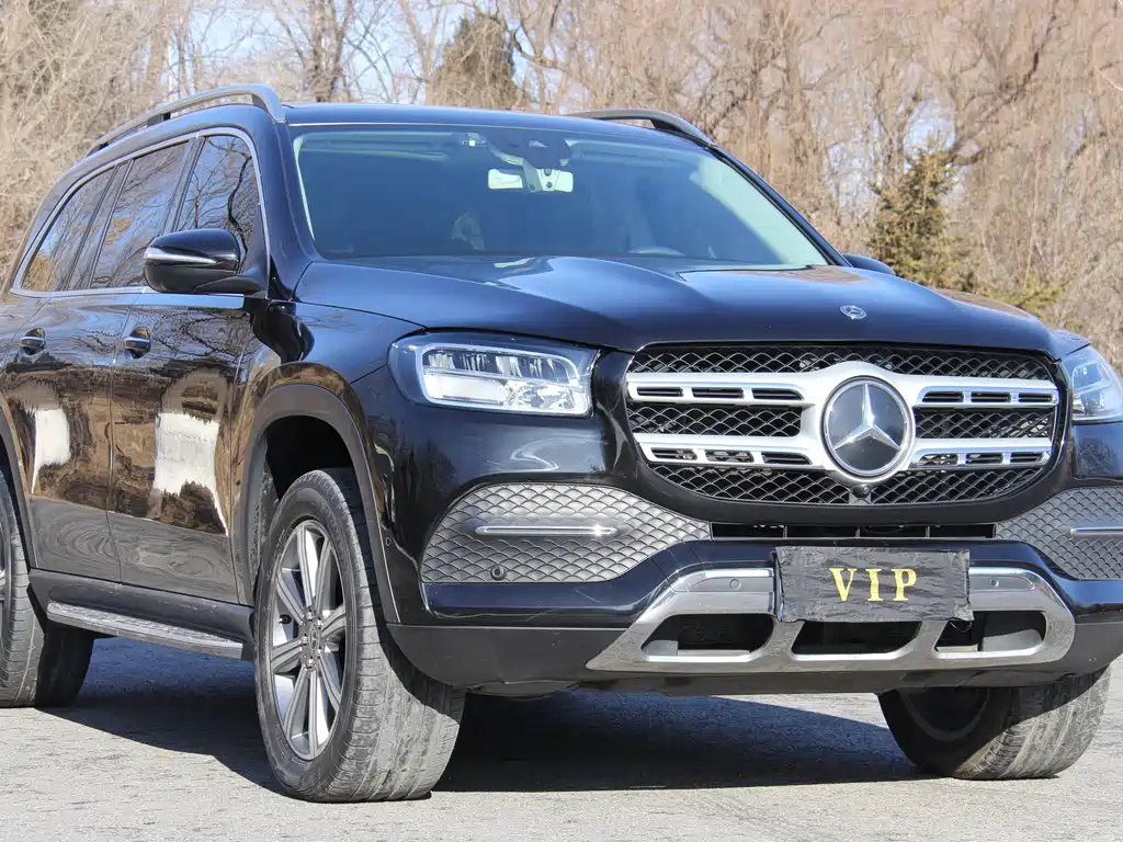 Mercedes-Benz GLS 2020 — фото 3