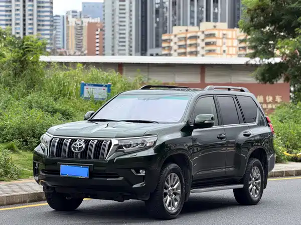 Toyota Prado 2019