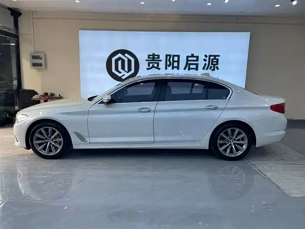 BMW 5 Series 2018