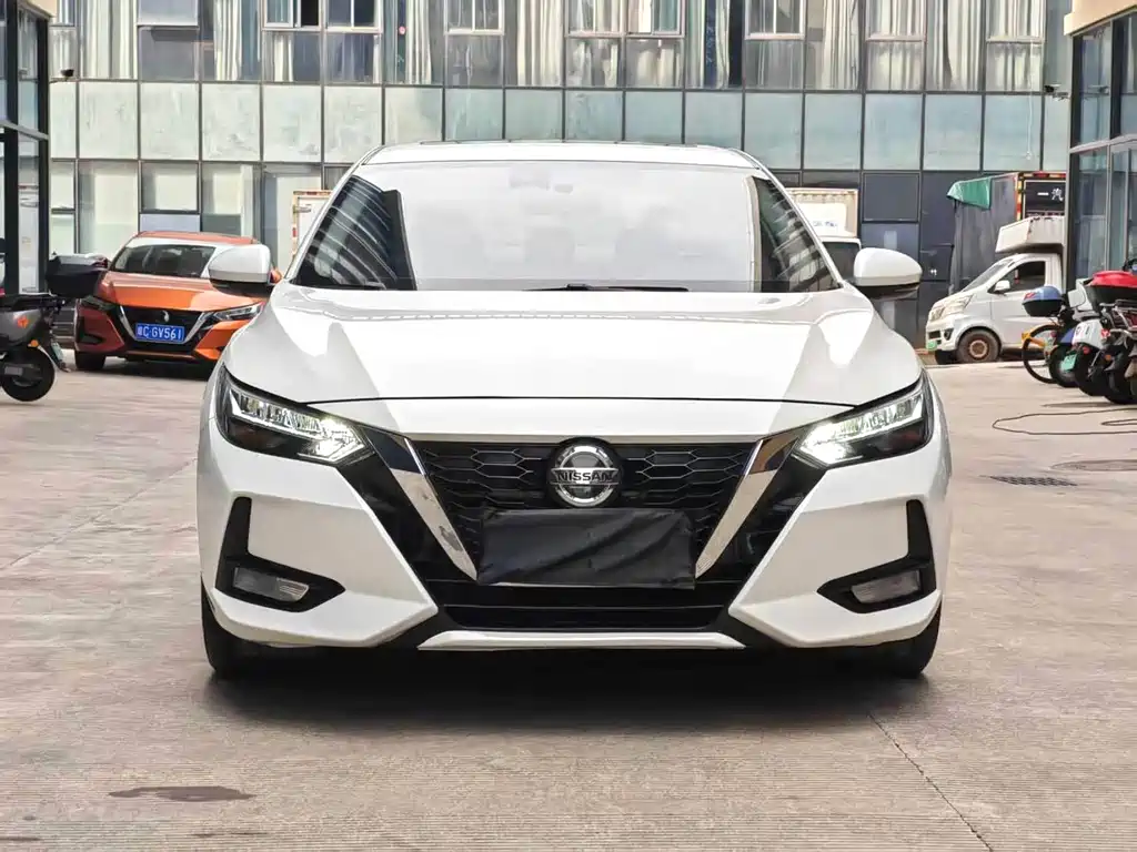 Nissan Sylphy 2020