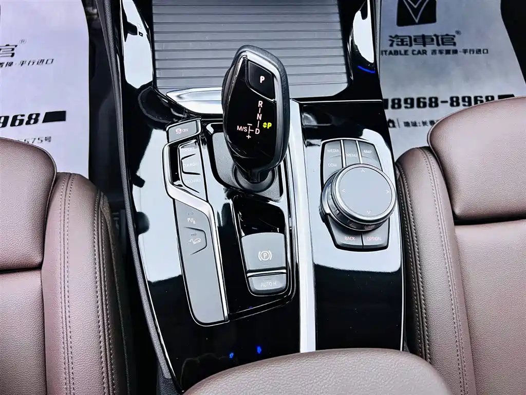 BMW X3 2021 — фото 14