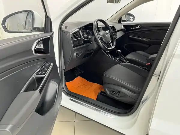 Jetta VS7 2022