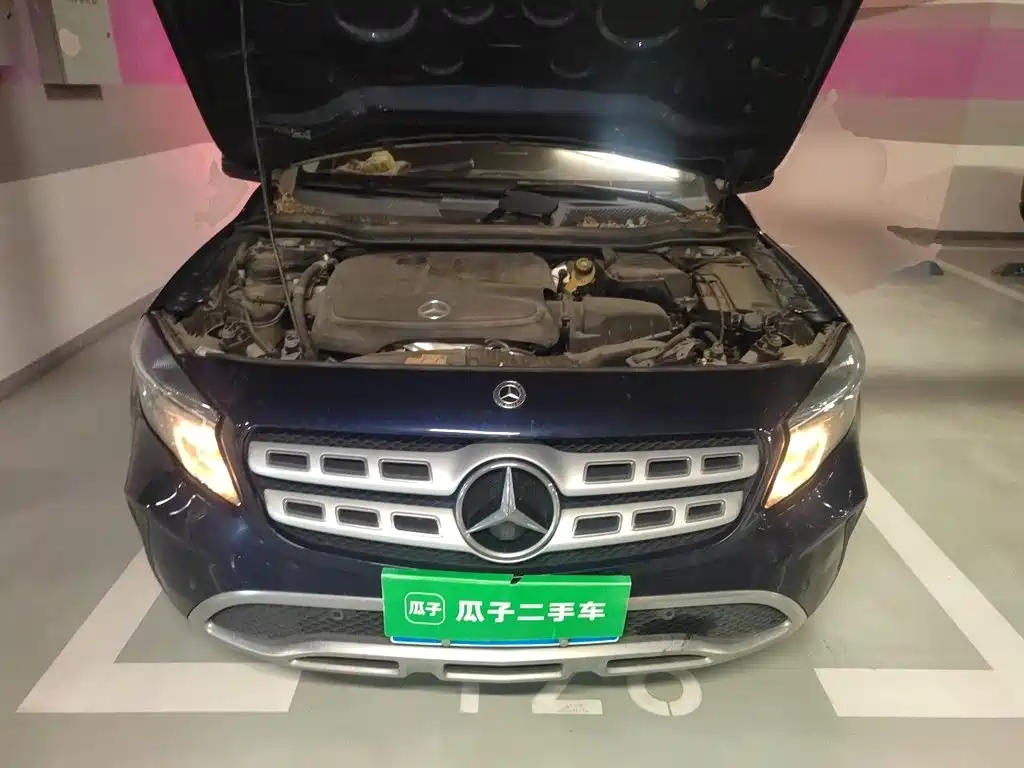 Mercedes-Benz GLA 2017 — фото 11