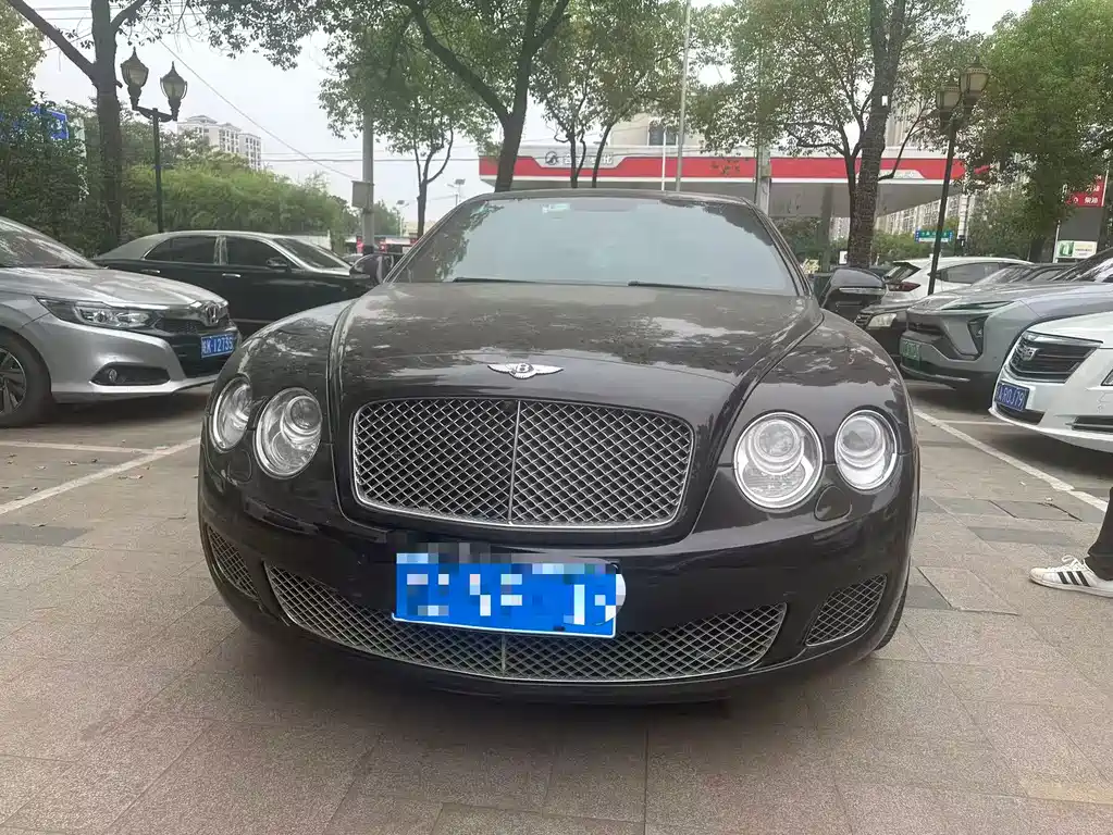 Bentley Flying Spur 2010