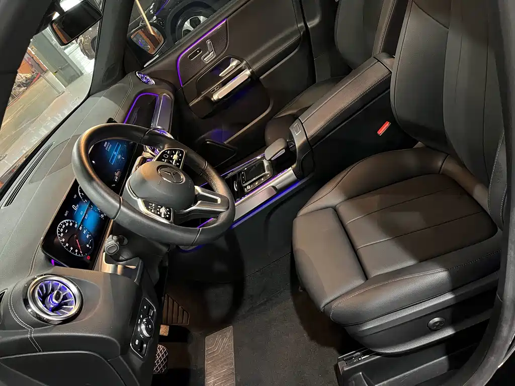 Mercedes-Benz GLB 2020