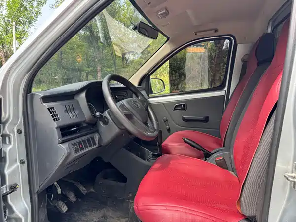 Changan Star Card 2025