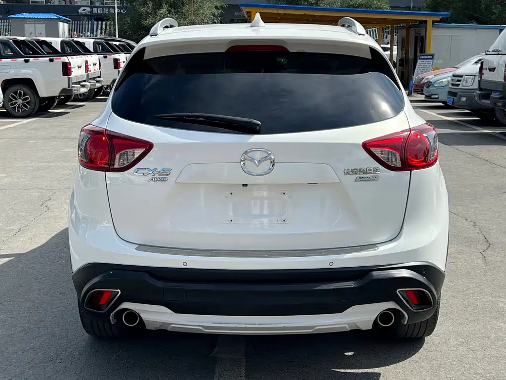 Mazda CX-5 2014