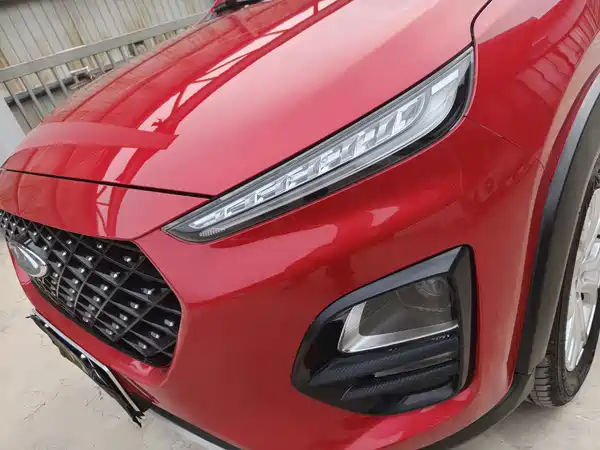 Chery Tiggo 3x 2021