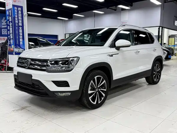Volkswagen Tharu 2022