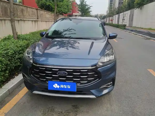 Ford Edge 2020