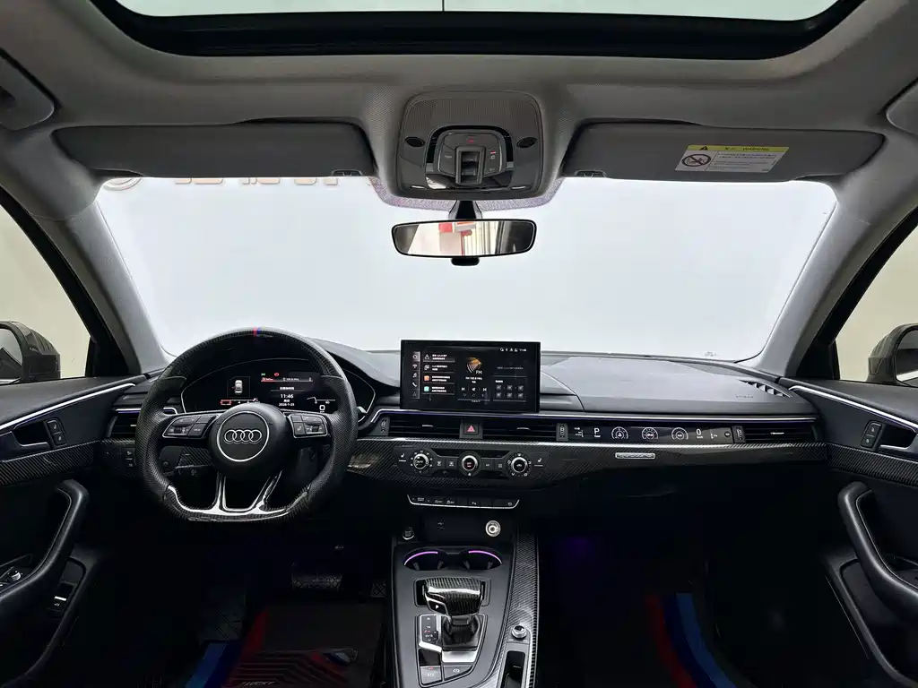 Audi A4L 2021 — фото 6