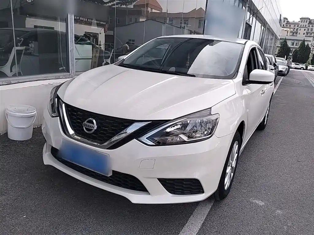 Nissan Sylphy 2023 — фото 1