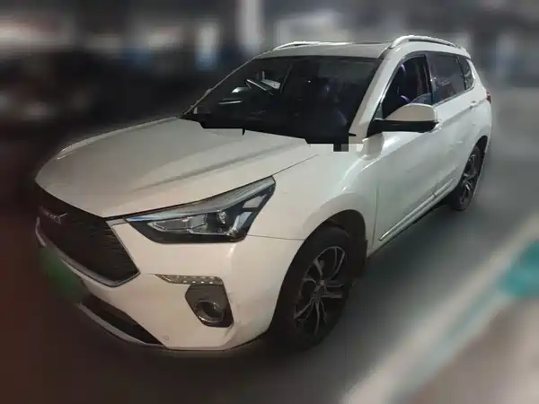 Haval H6 Coupe 2018