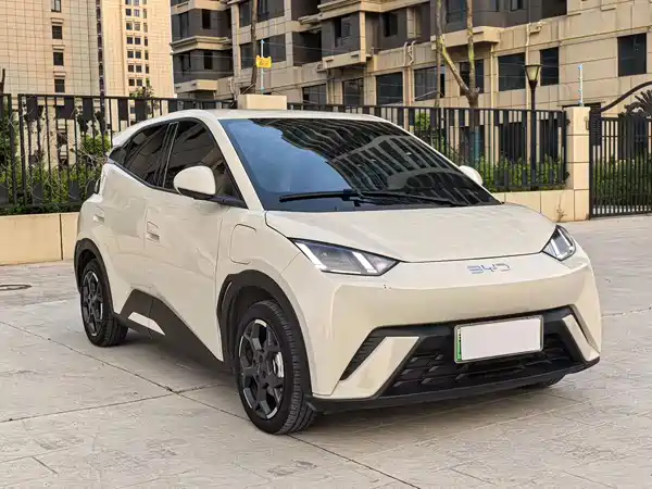 BYD Seagull 2025