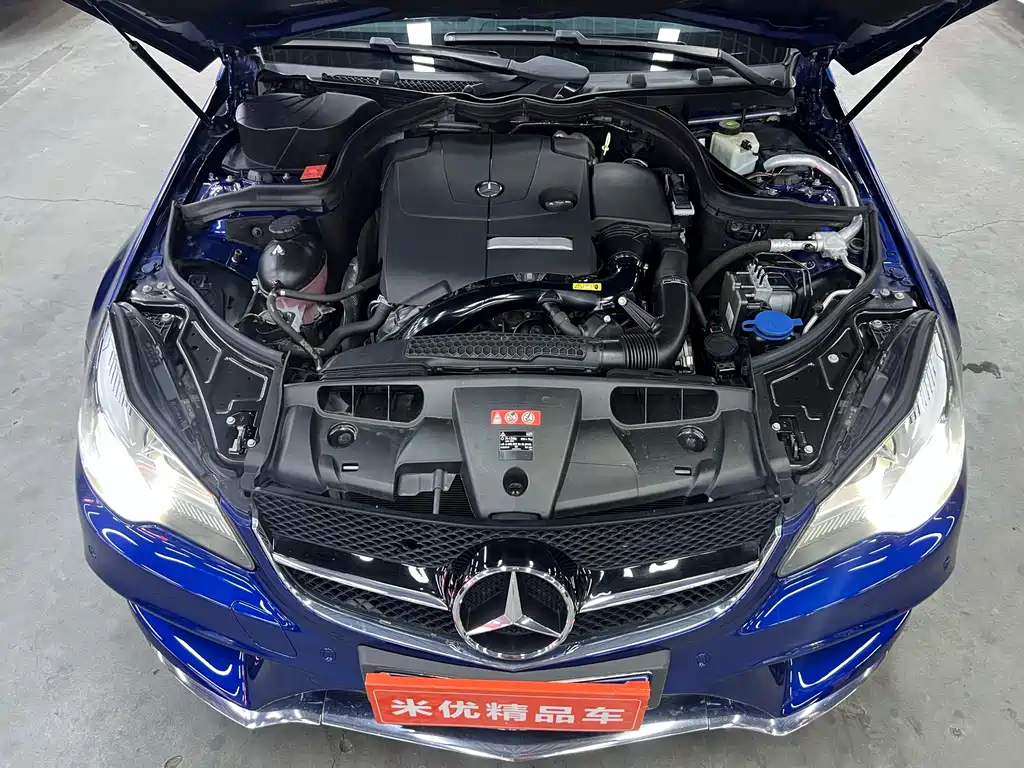 Mercedes-Benz E-Class 2017 — фото 17