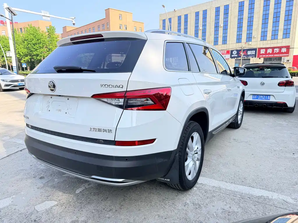 Skoda Kodiaq 2018 — фото 4