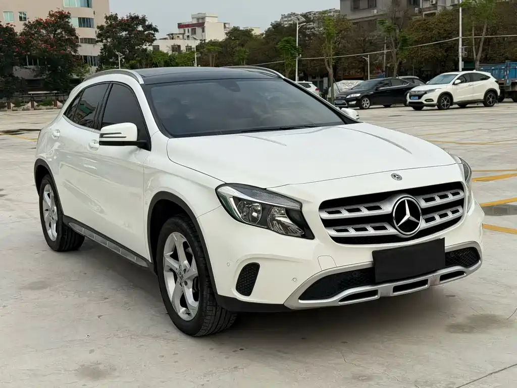 Mercedes-Benz GLA 2019 — фото 3