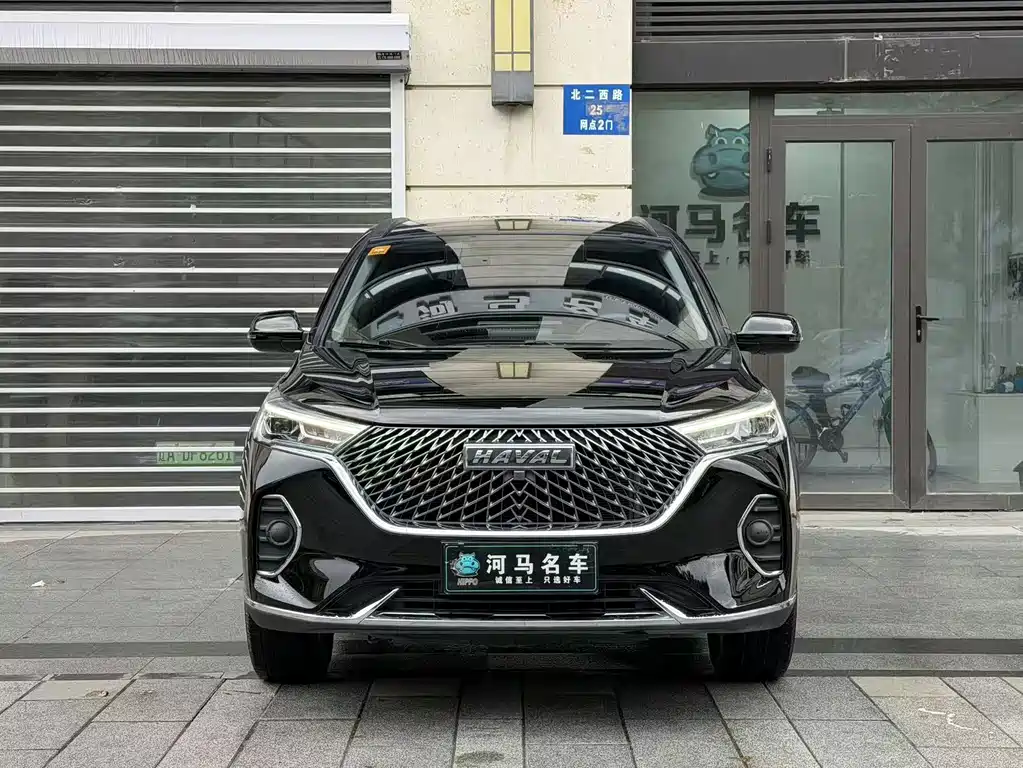 Haval M6 2022 — фото 3