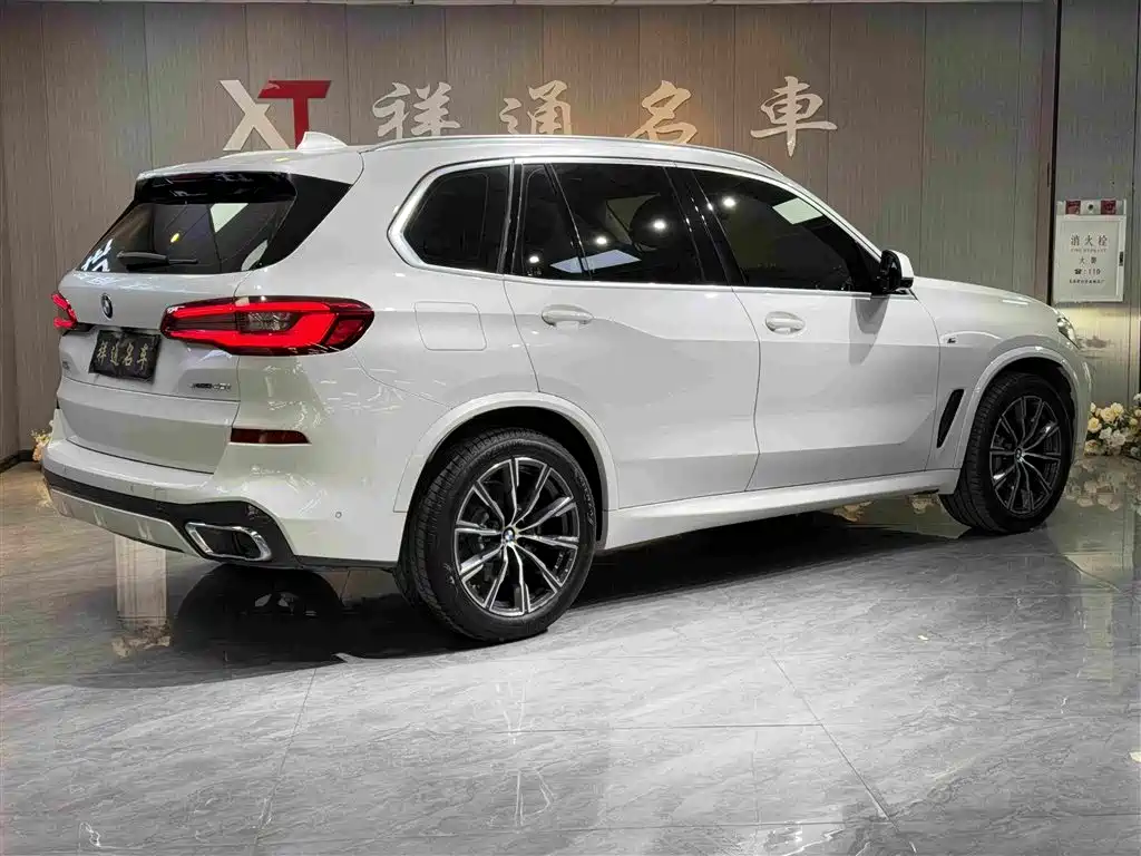 BMW X5 2020 — фото 20