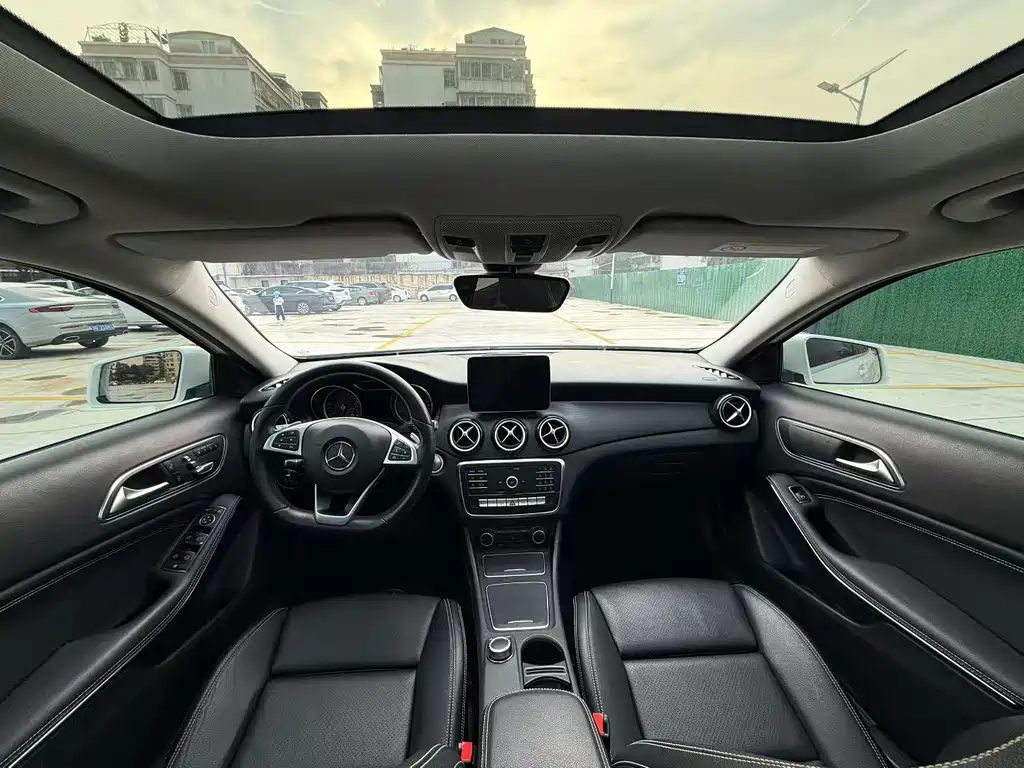 Mercedes-Benz GLA 2019 — фото 5