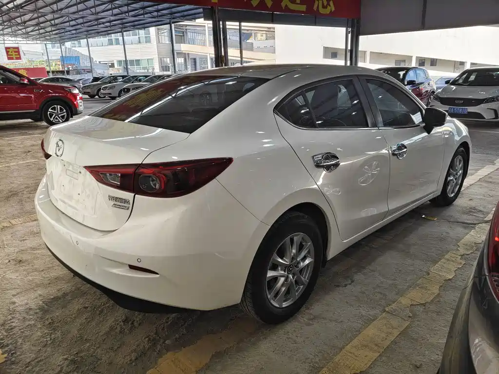 Mazda 3 Angkesela 2018 — фото 9