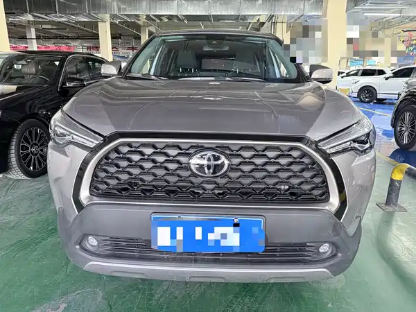 Toyota Corolla Cross 2022