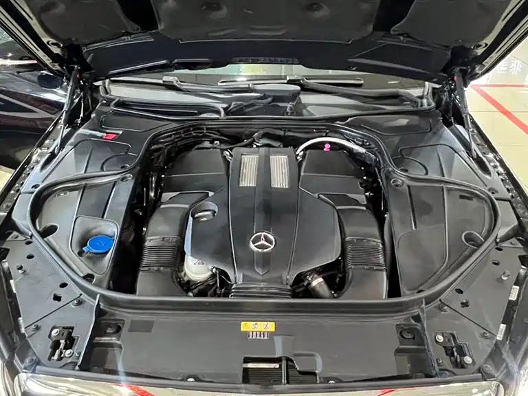 Mercedes-Benz S-Class 2016 — фото 22