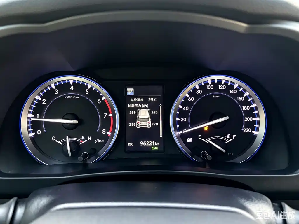Toyota Highlander 2018 — фото 15