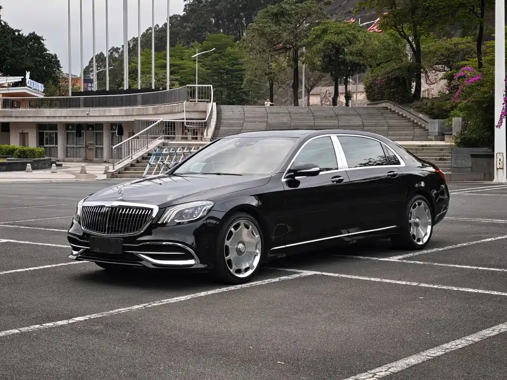 Mercedes-Benz S-Class 2015 — фото 2
