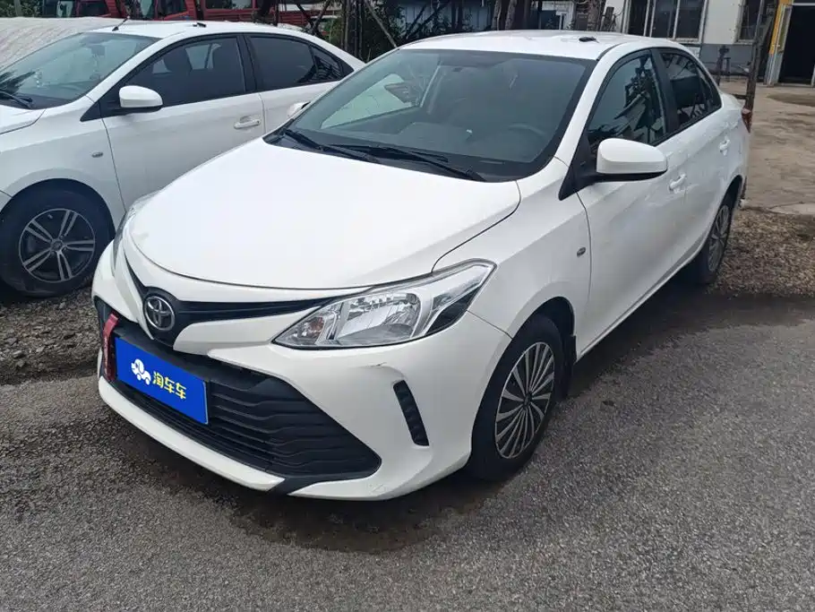 Toyota Vios 2016