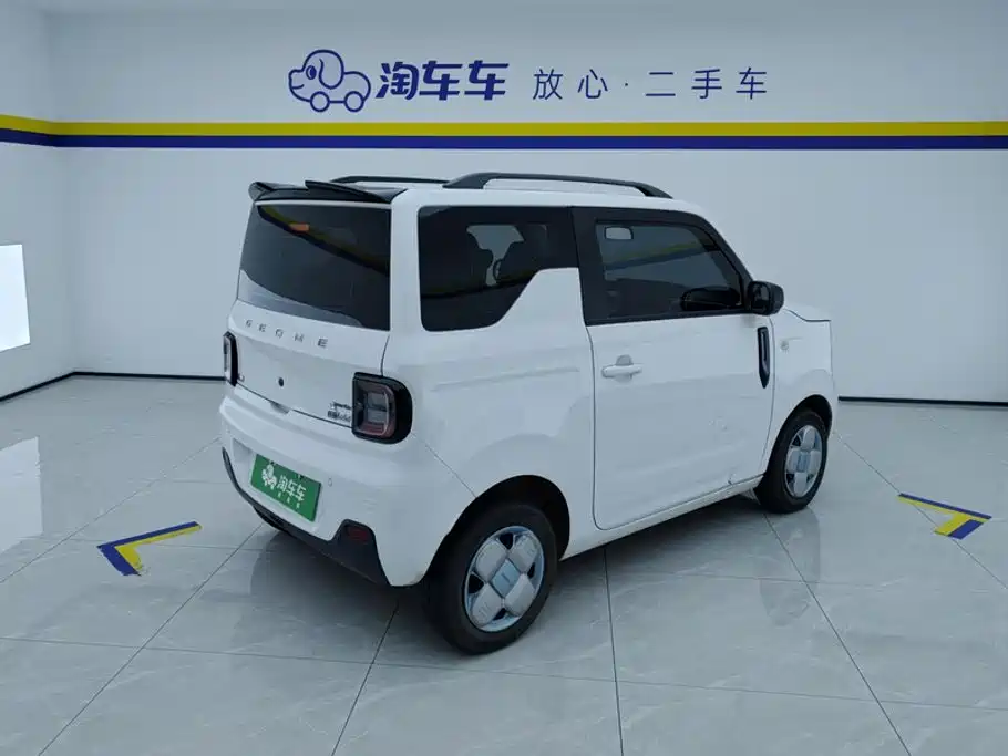 Geely Galaxy Panda 2025