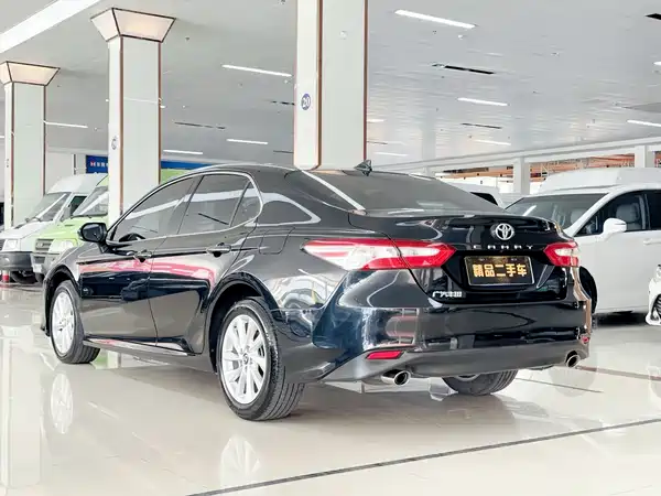 Toyota Camry 2022