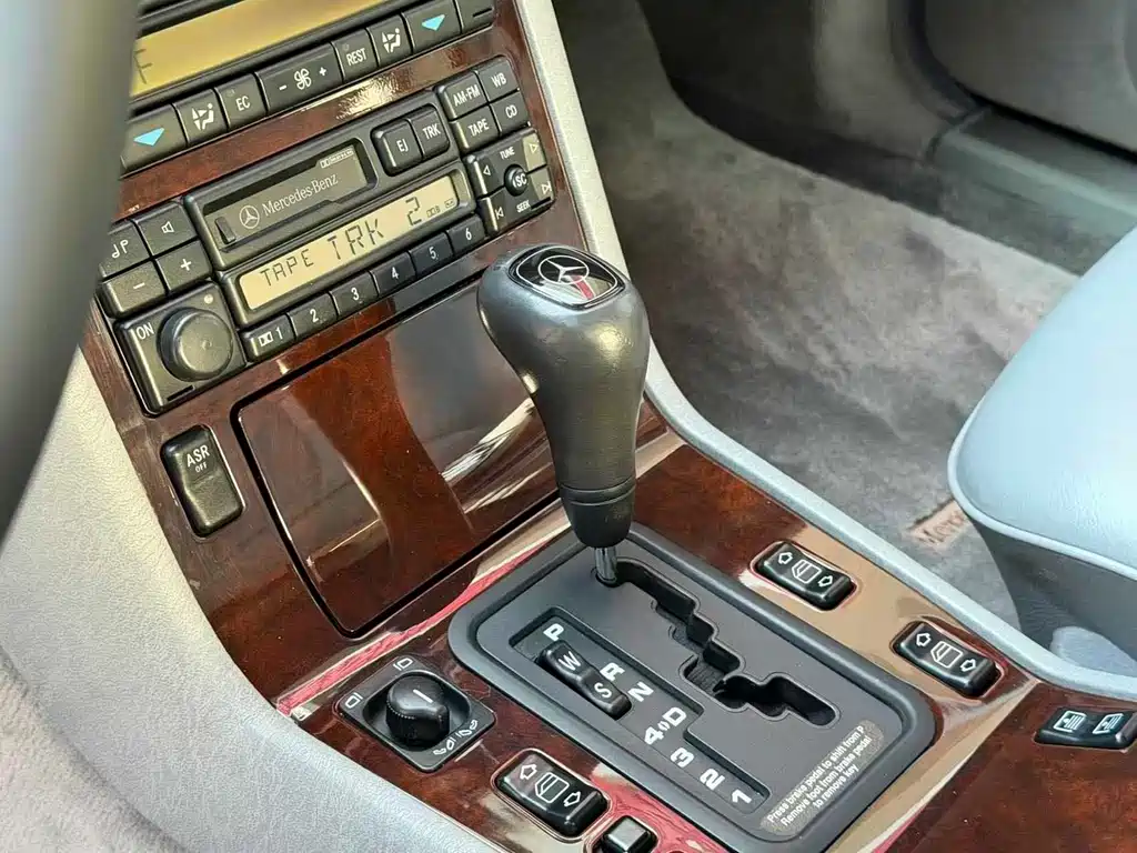 Mercedes-Benz S-Class 2003 — фото 10