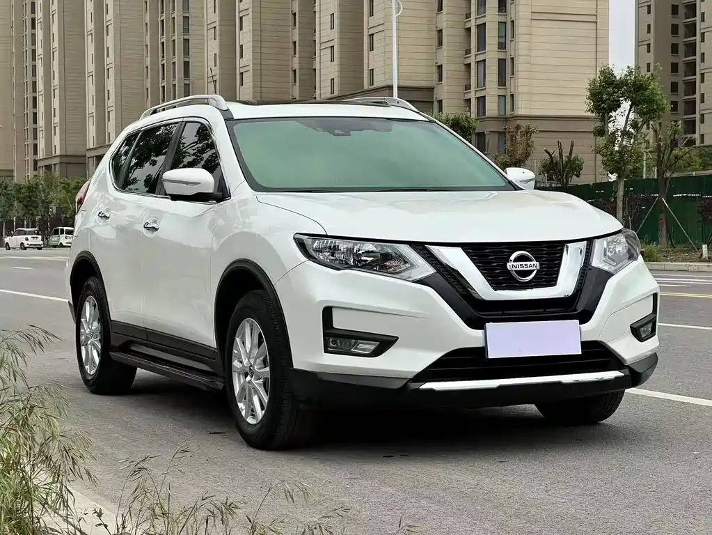 Nissan X-Trail 2023 — фото 1