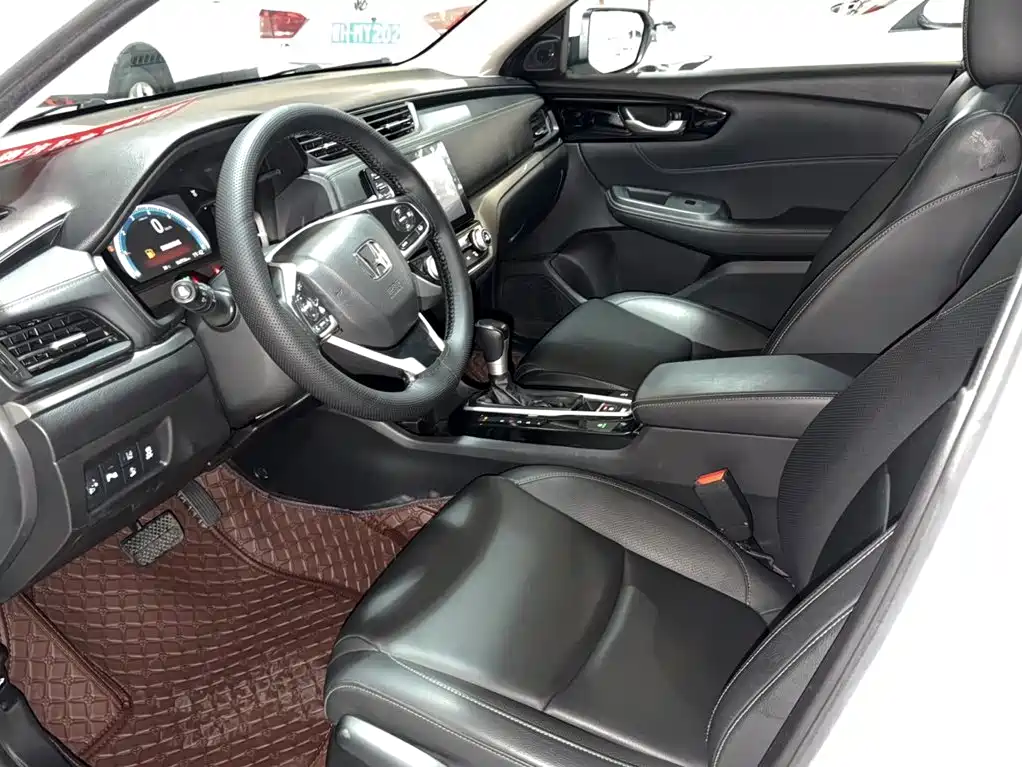 Honda Envix 2019 — фото 11