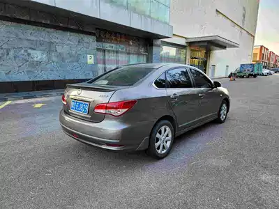 Nissan Sylphy 2009