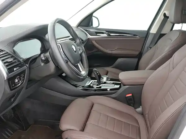 BMW X3 2021