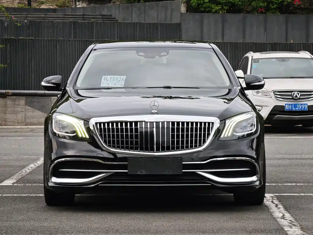 Mercedes-Benz S-Class 2015 — фото 3