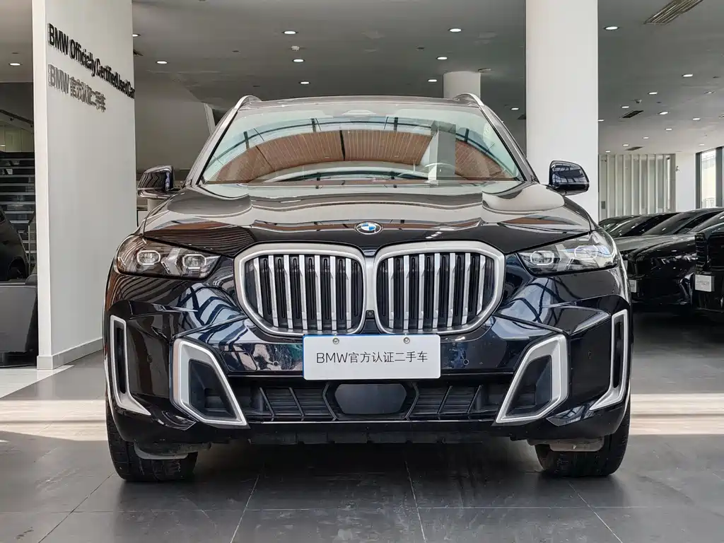 BMW X5 2024 — фото 2