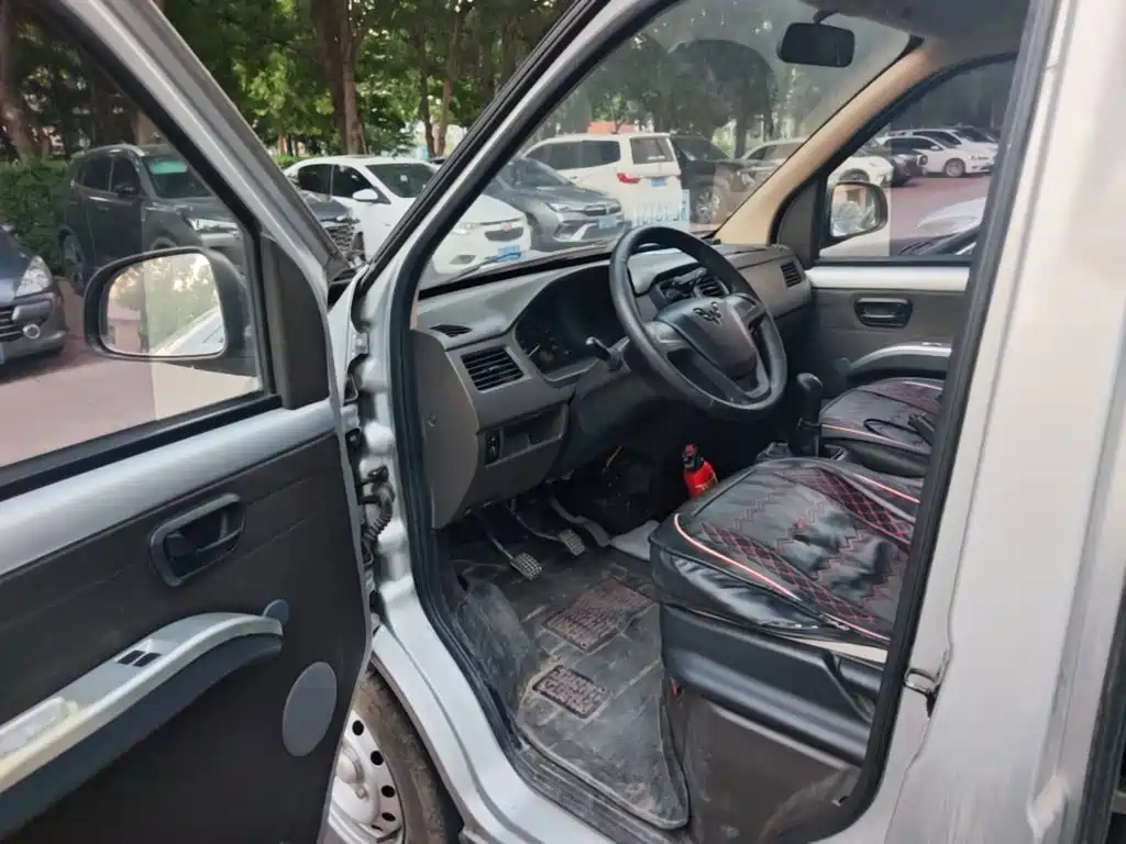 Wuling Rongguang S 2023 — фото 16