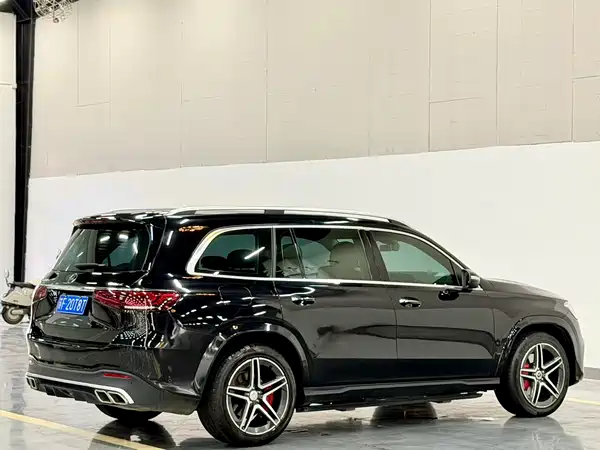 Mercedes-Benz GLS 2021