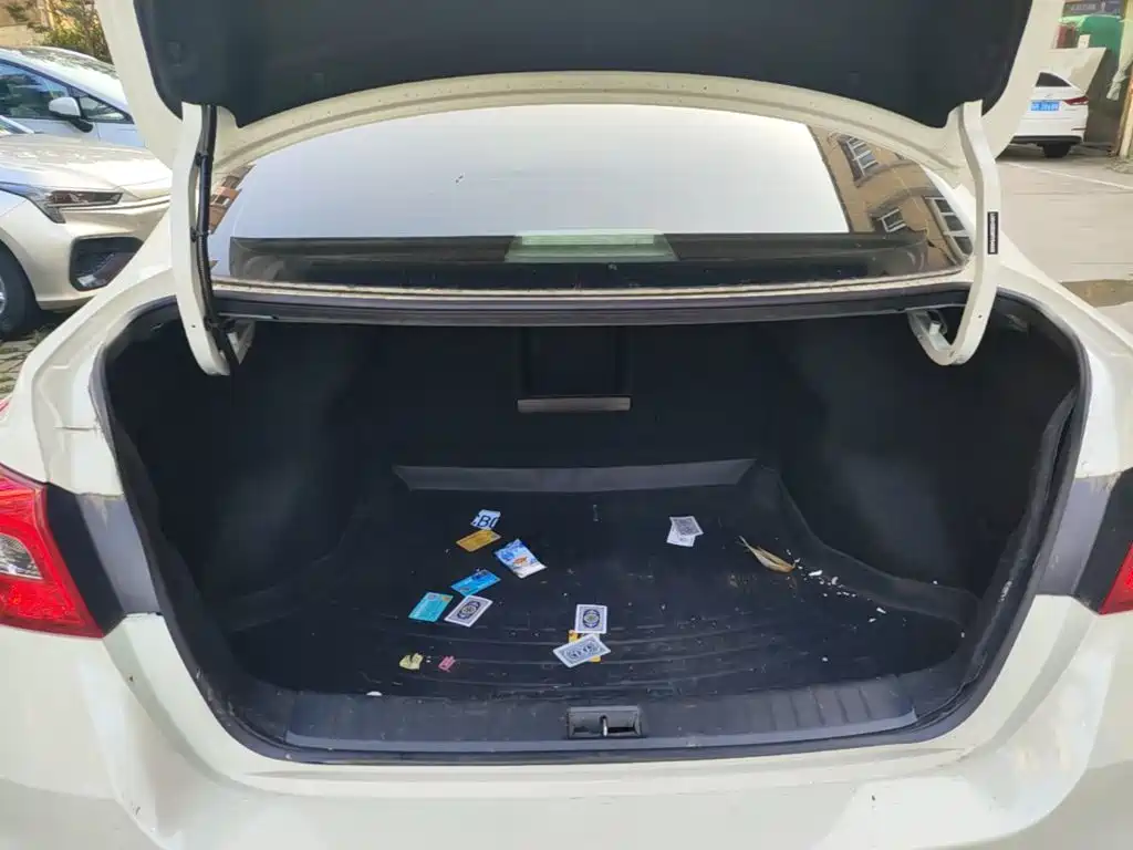 Nissan Sylphy 2024 — фото 19