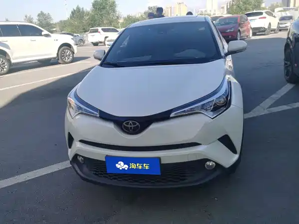 Toyota C-HR 2020