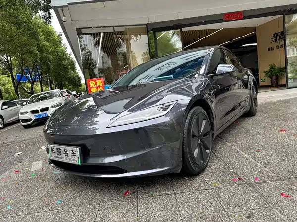 Tesla Model 3 2024
