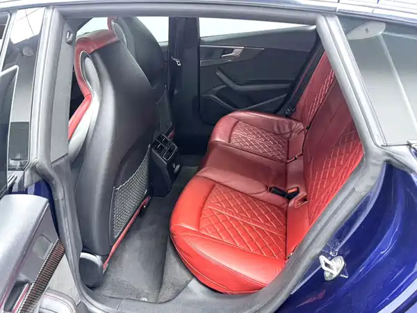 Audi S5 2018