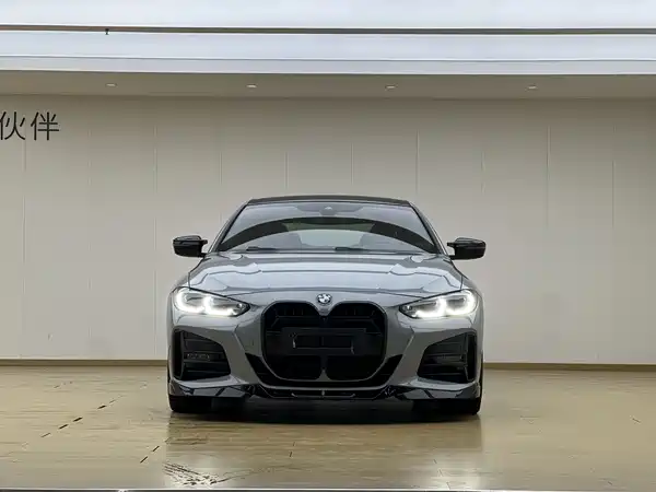 BMW 4 Series 2022