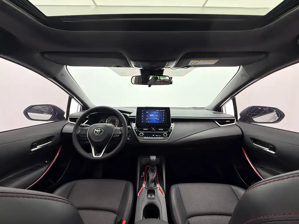 Toyota Levin 2021 — фото 10